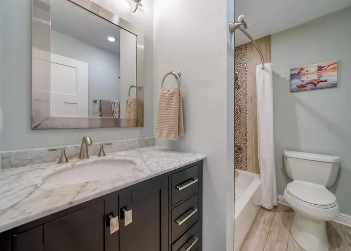 Four Shores Unit 3 Gulf Direct Gulf With Pool And Ferienhaus Clearwater Beach